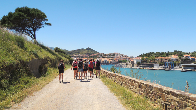 Vandretur Costa Brava